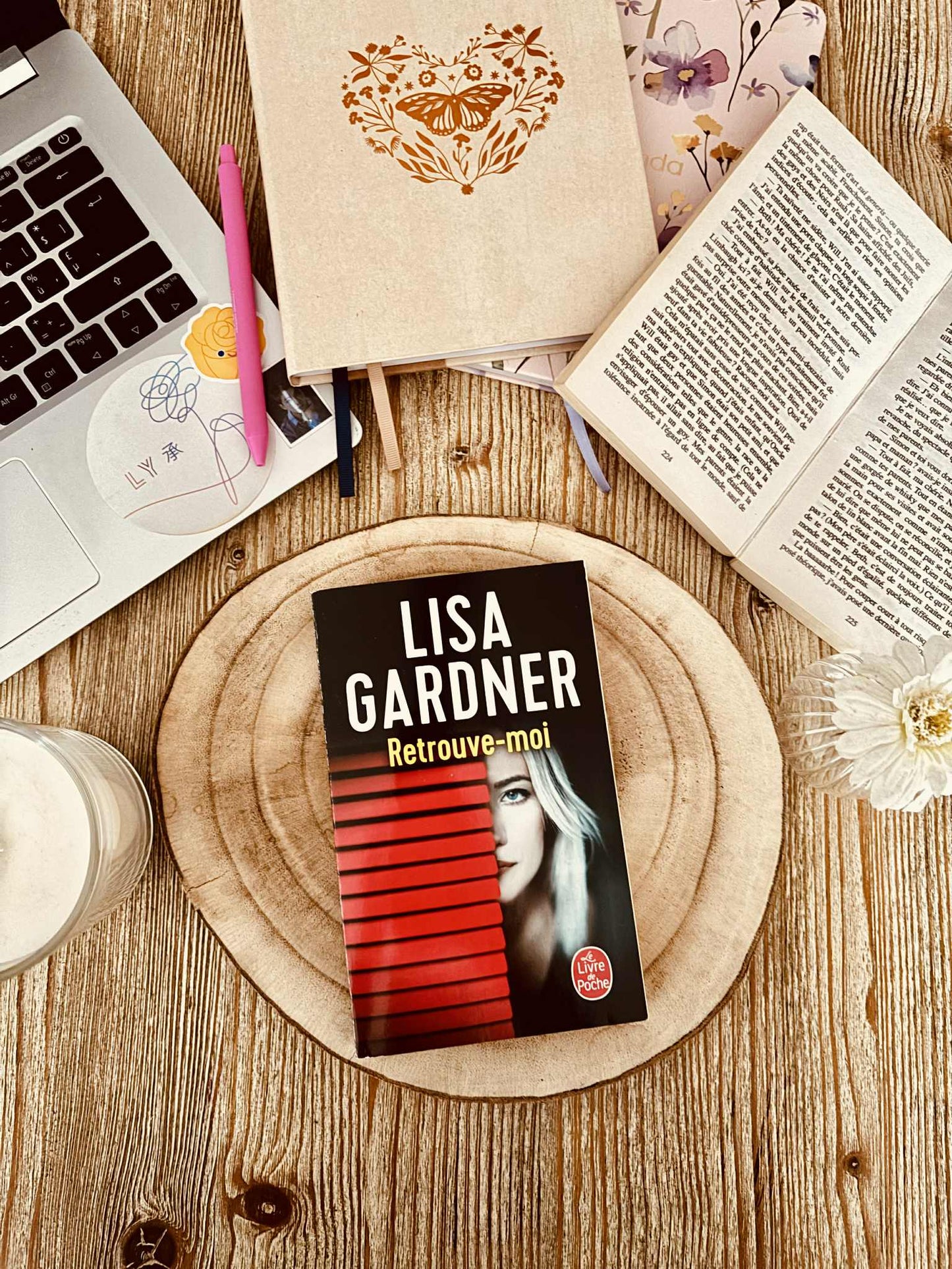 "Retrouve-moi" de Lisa Gardner