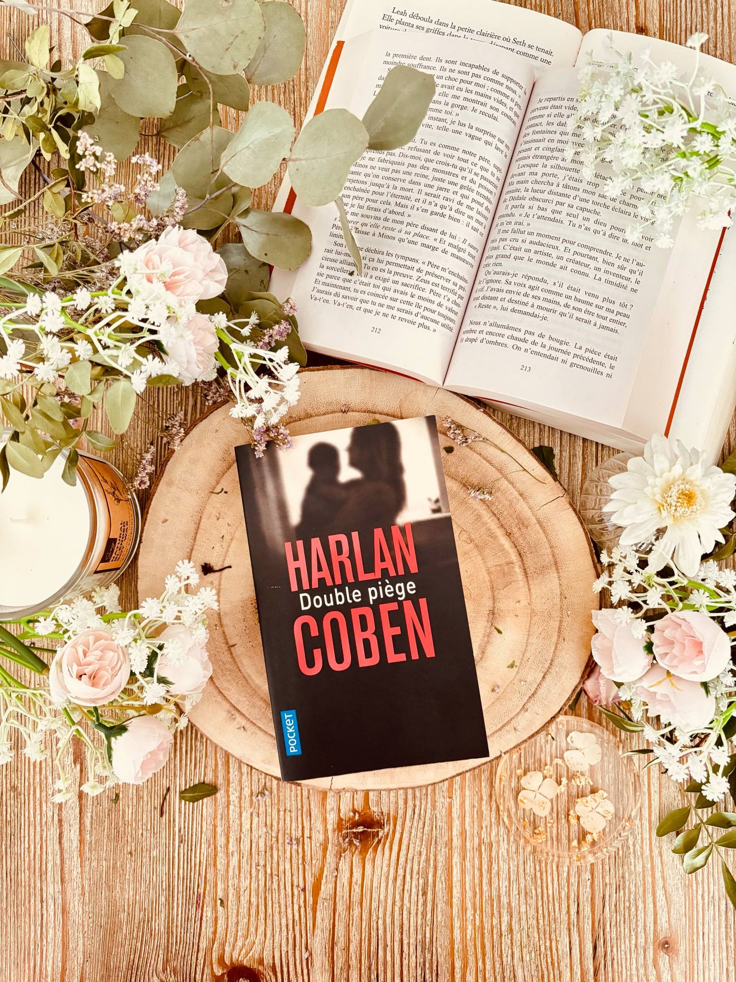" Double piège " d'Harlan Coben