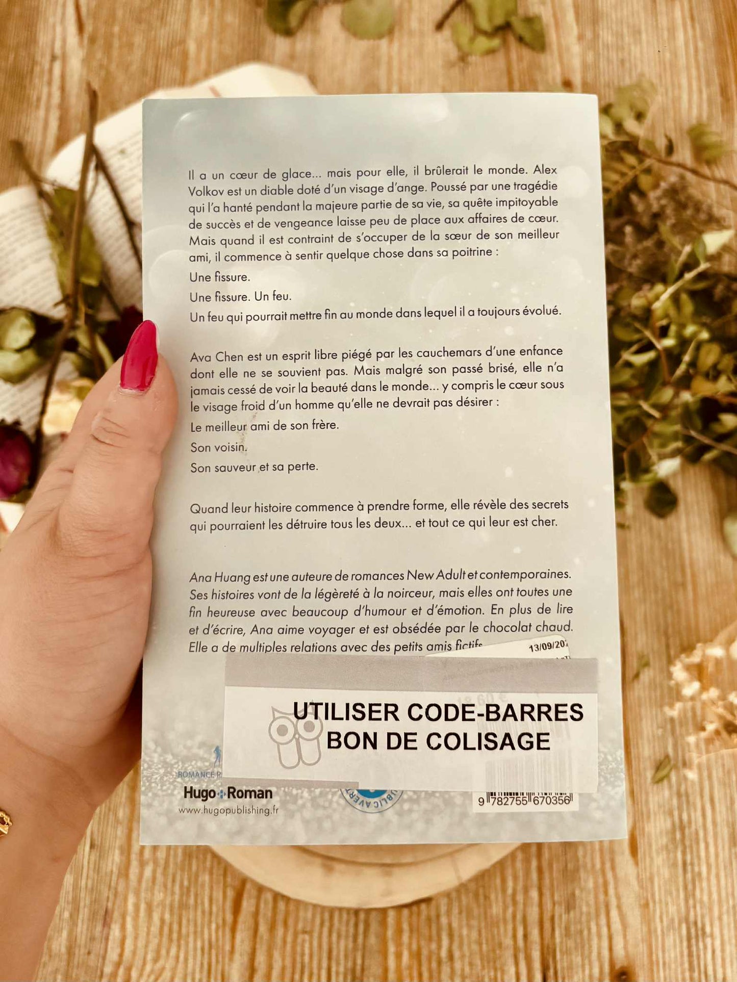 "Twisted love - 1" d'Ana Huang