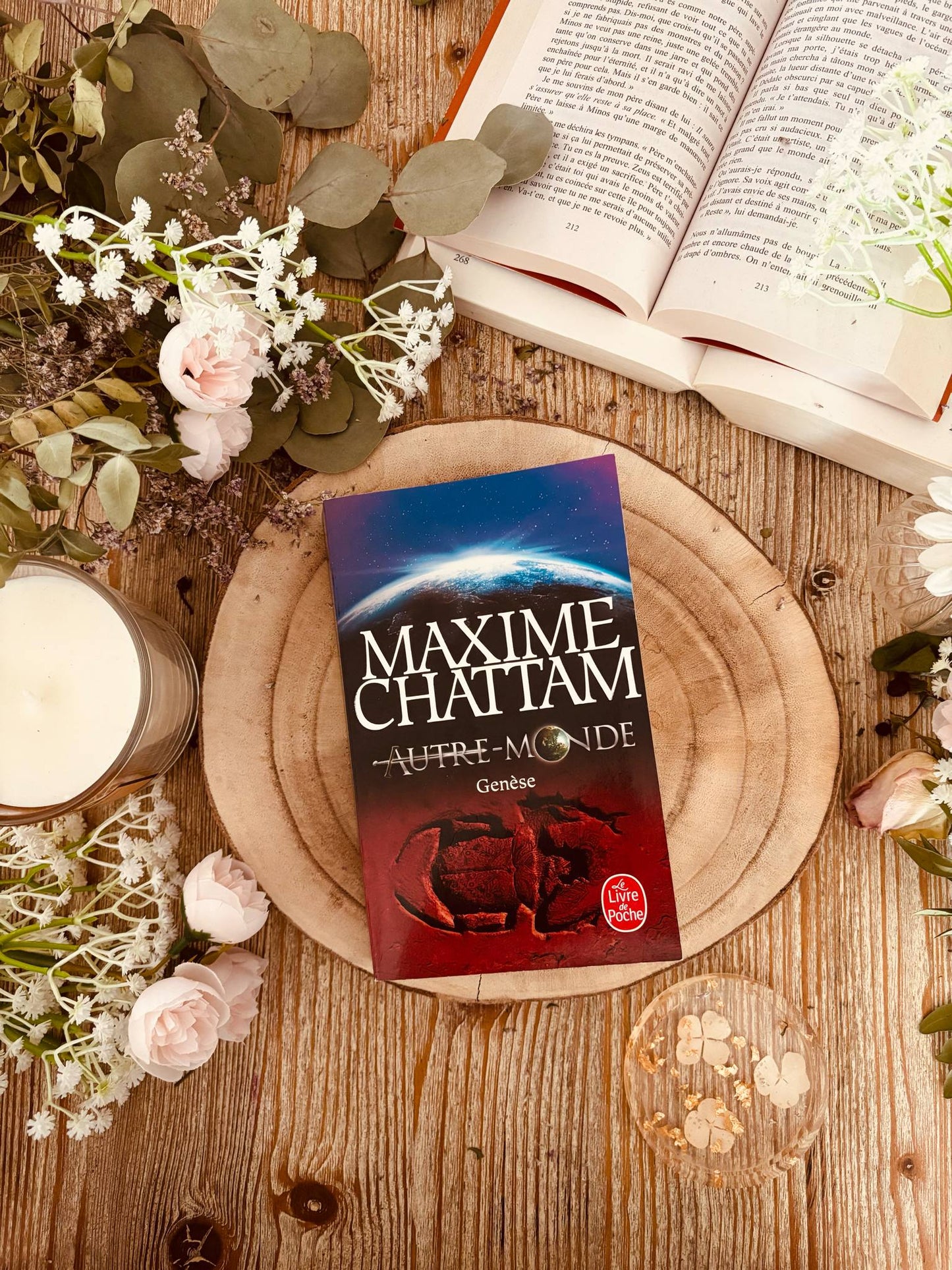 "Autre-monde" de Maxime Chattam