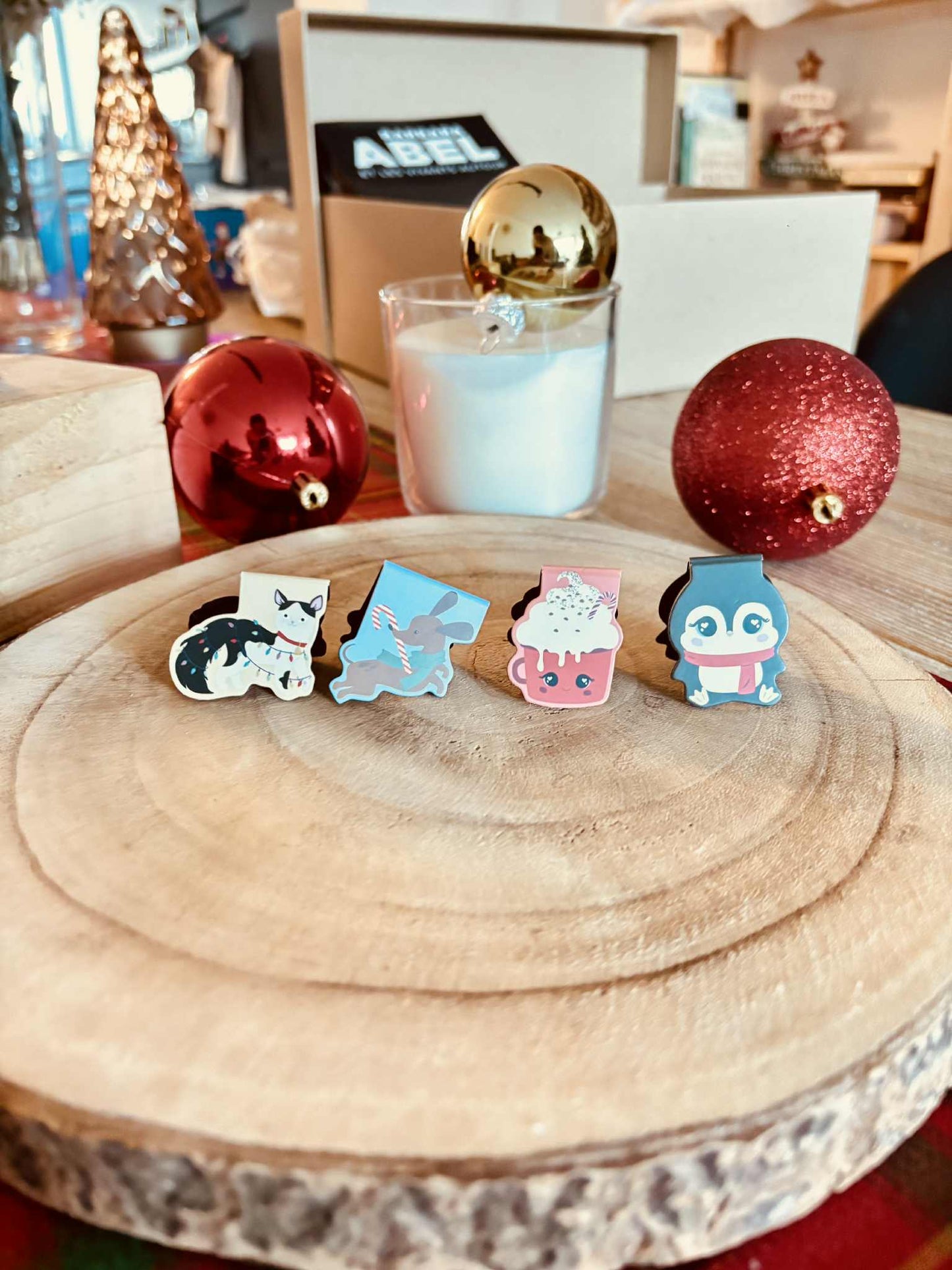 Box.inette Noël & Kids – Edition Golden