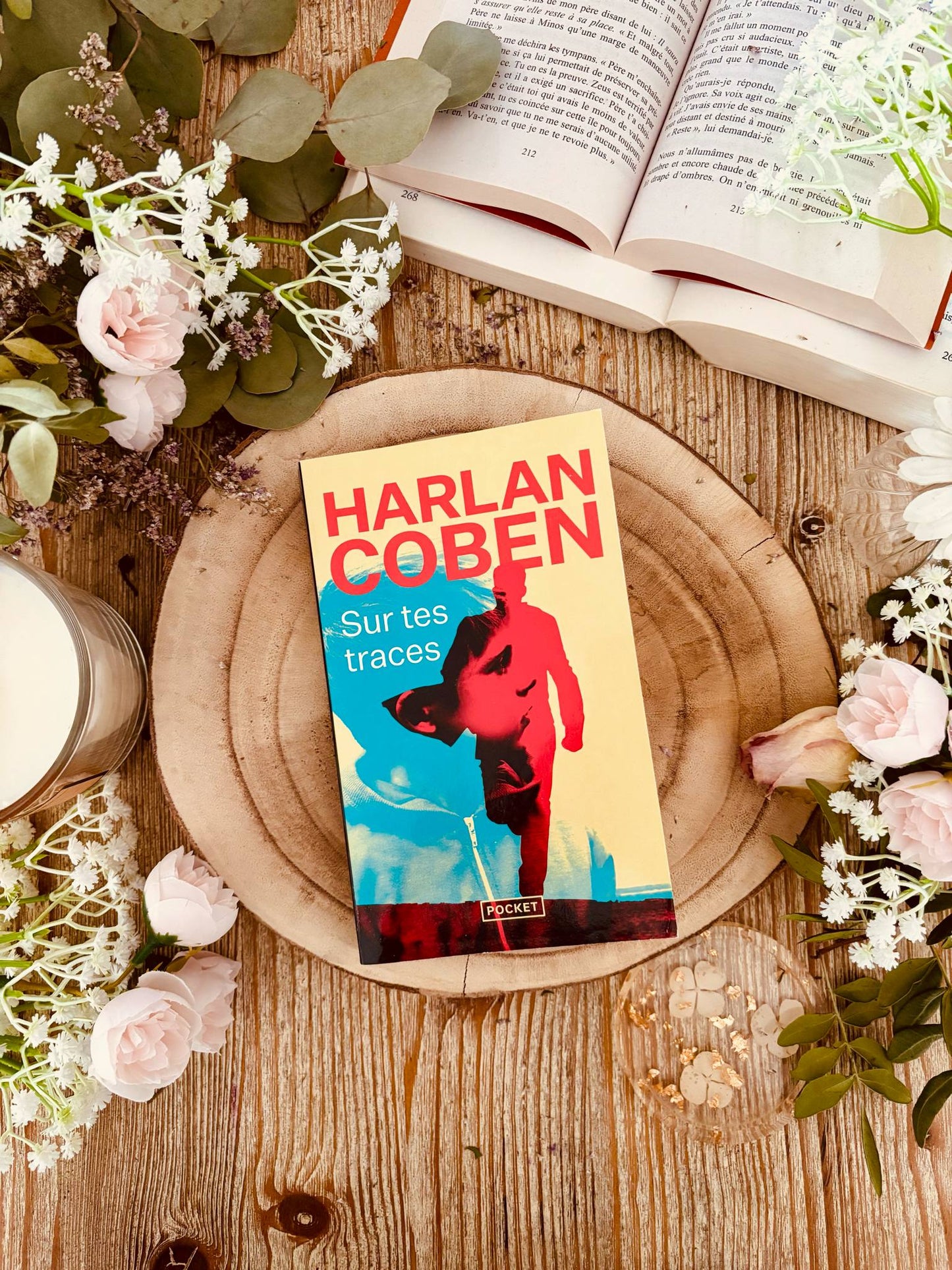 "Sur tes traces" d'Harlan Coben