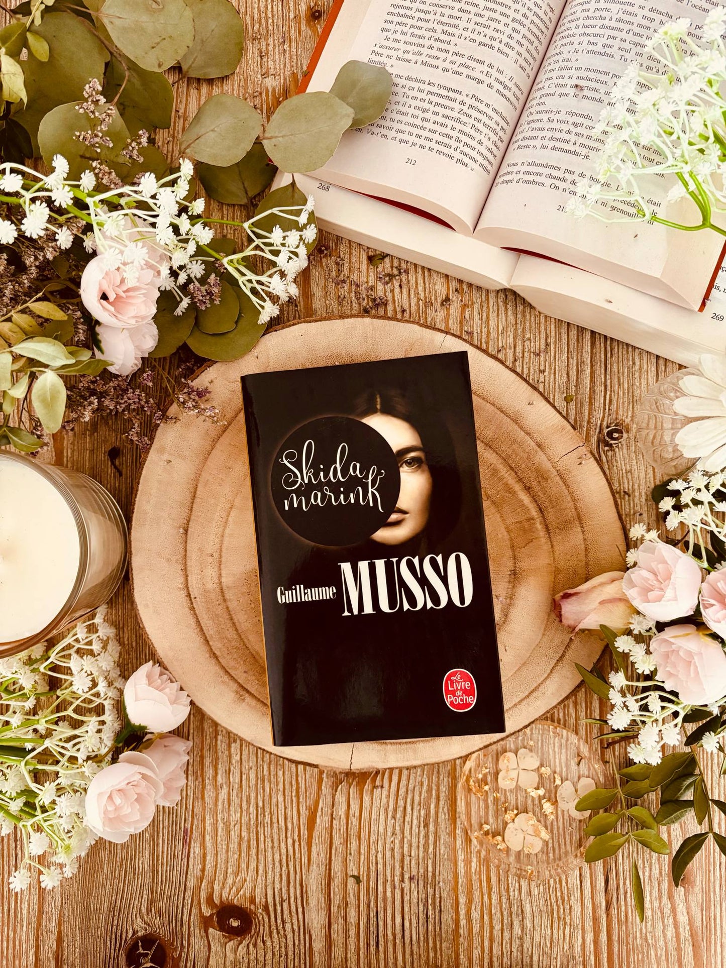 "Skidamarink" de Guillaume Musso