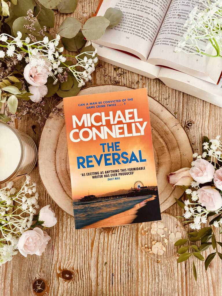 " The Reversal " de Michael Conelly