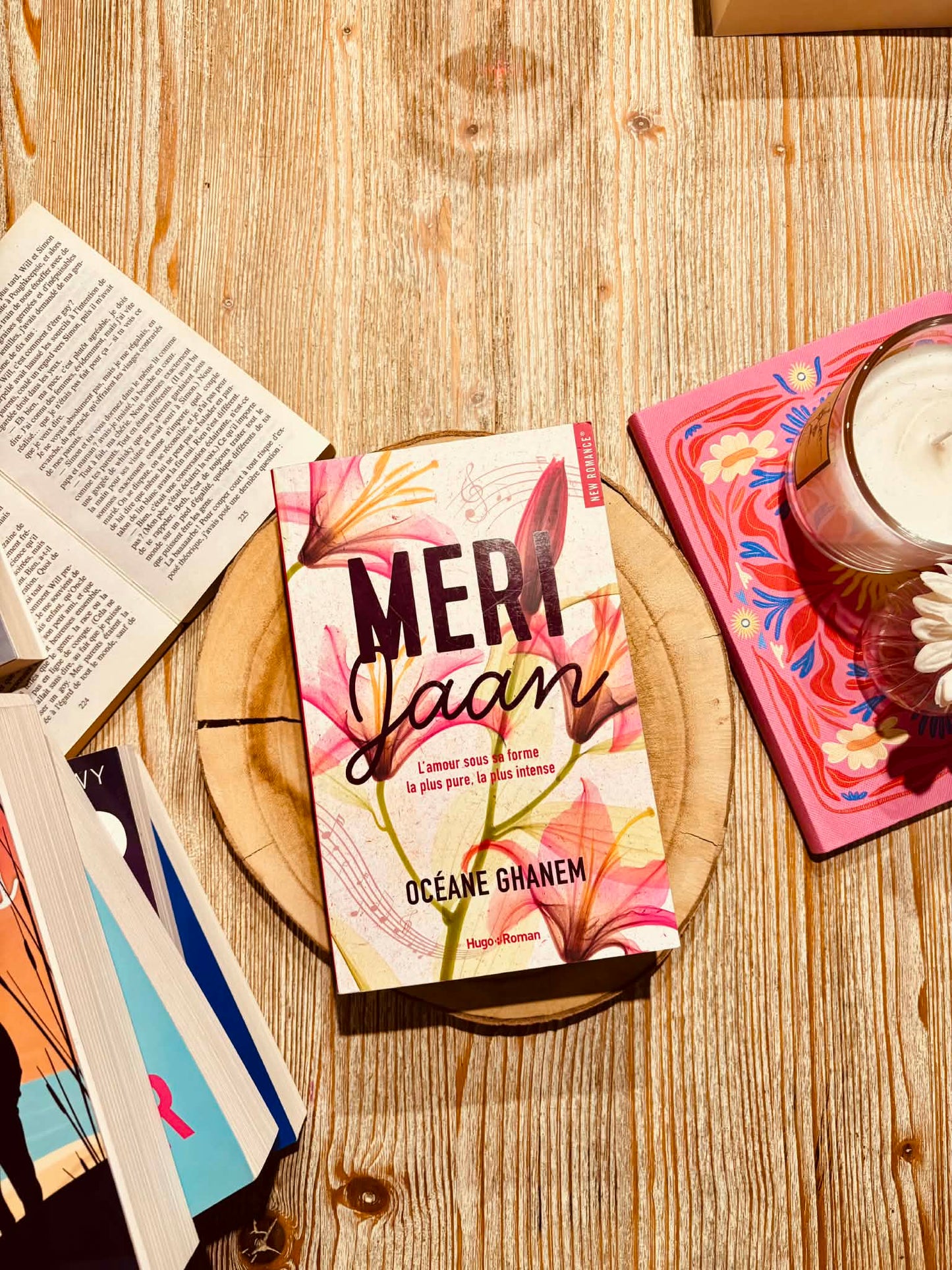 "Meri Jaan" d'Océane Ghanem