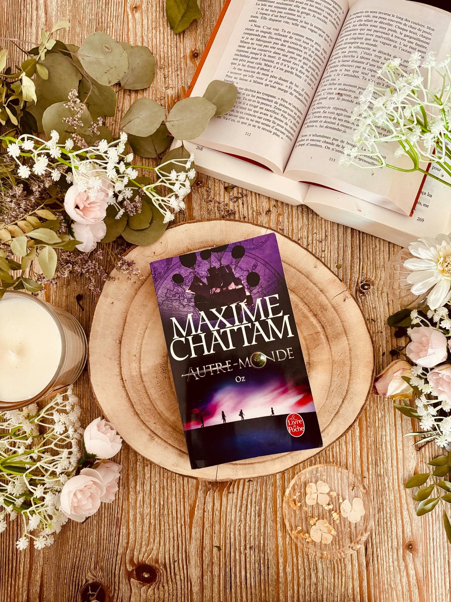 "Autre-monde" de Maxime Chattam