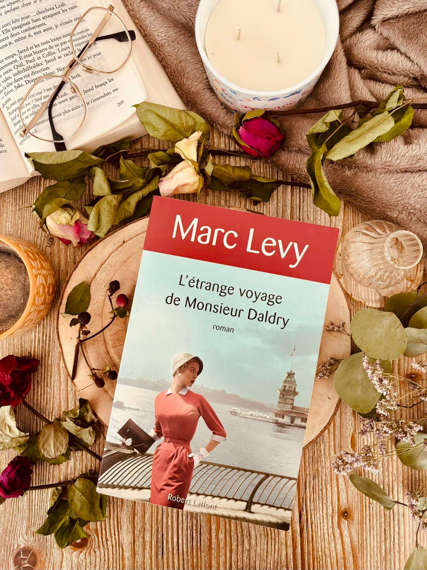 " L’Étrange Voyage de Monsieur Daldry" de Marc Levy