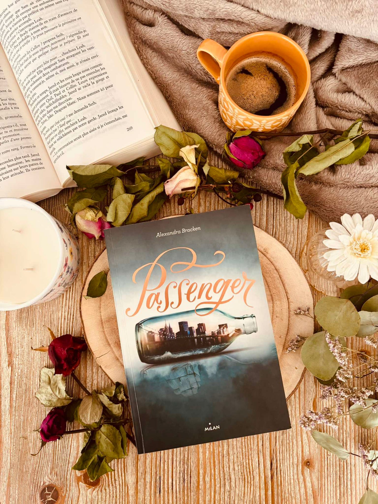 Passenger d'Alexandra Bracken