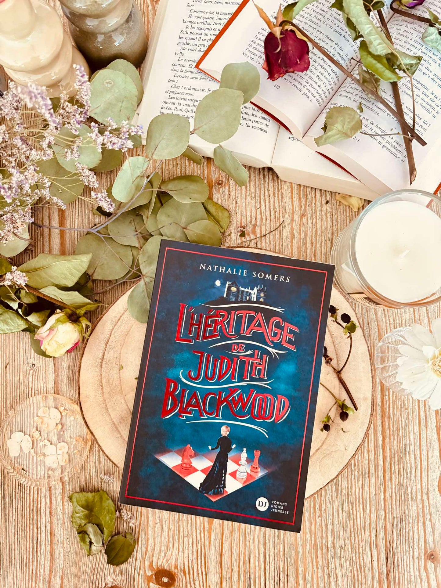 L'héritage de Judith Blackwood