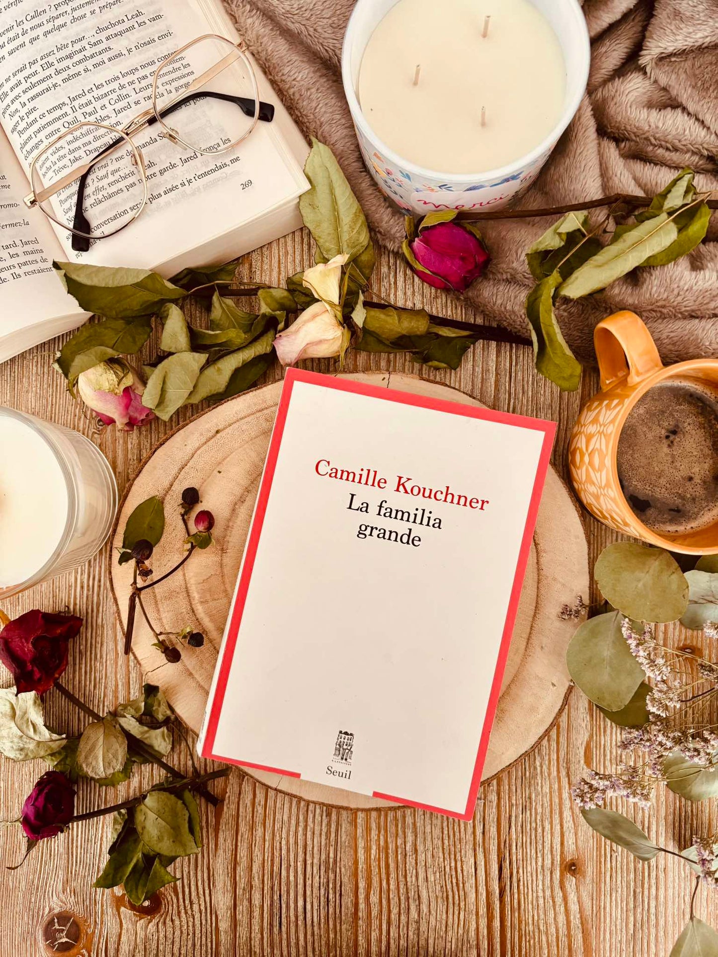 La familia grande de Camille Kouchner