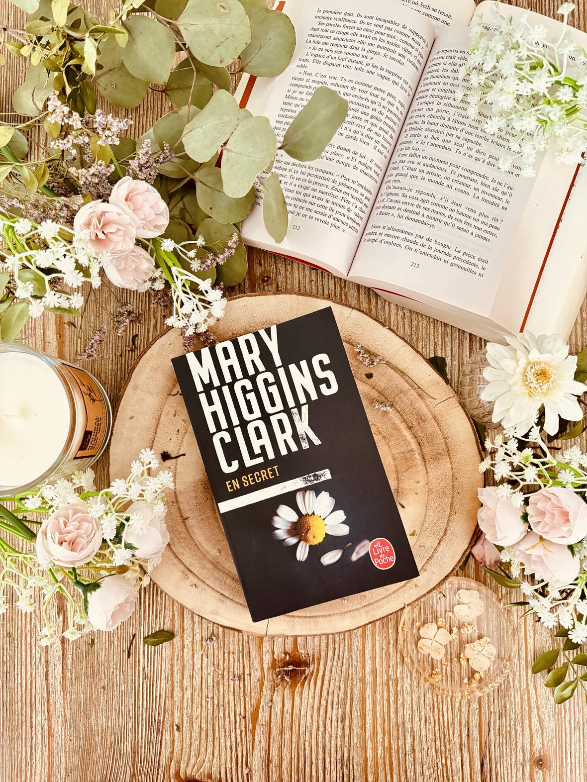 " En secret "de Mary Higgins Clark