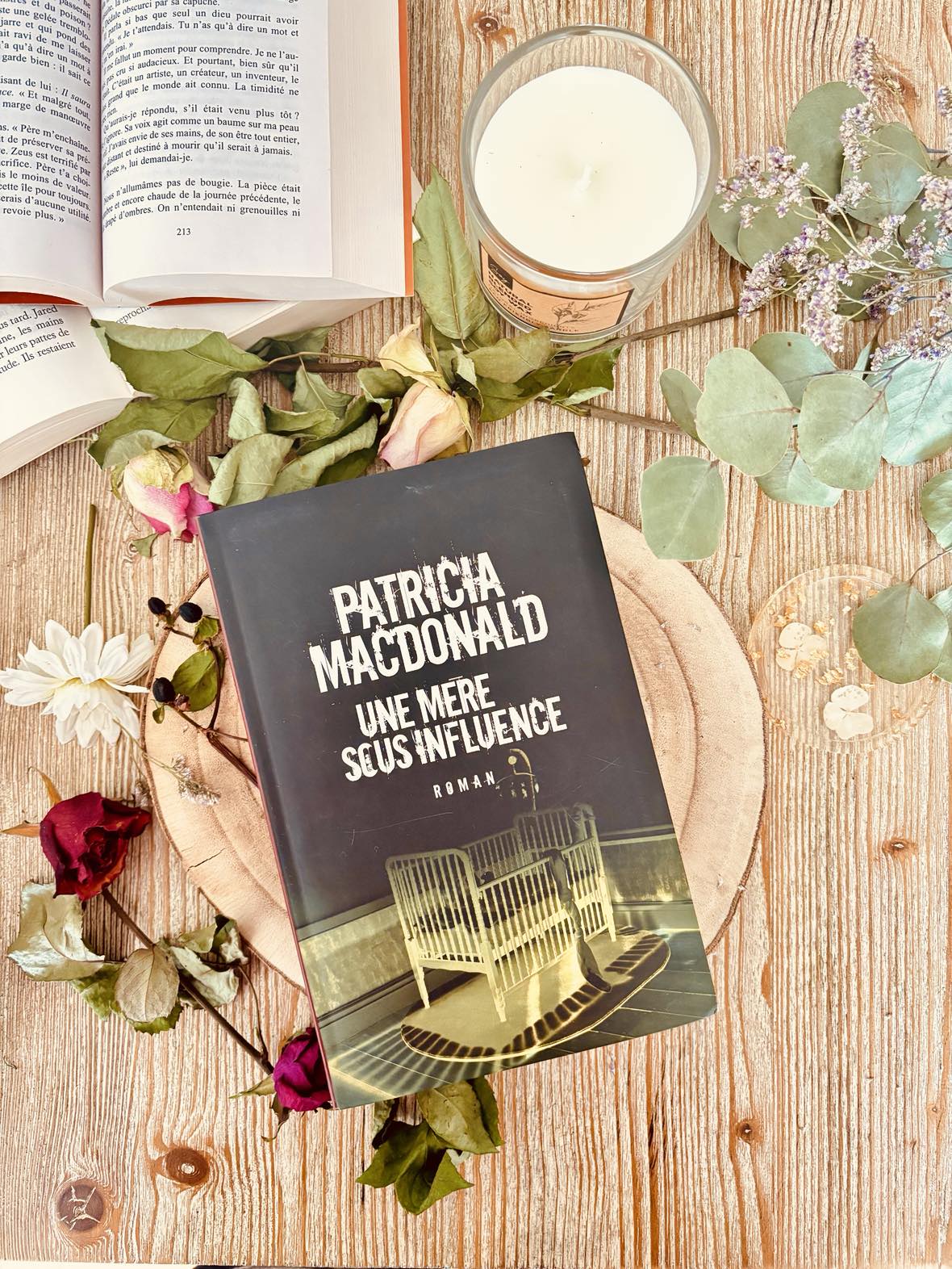 " Une mère sous influence " de Patricia MacDonald