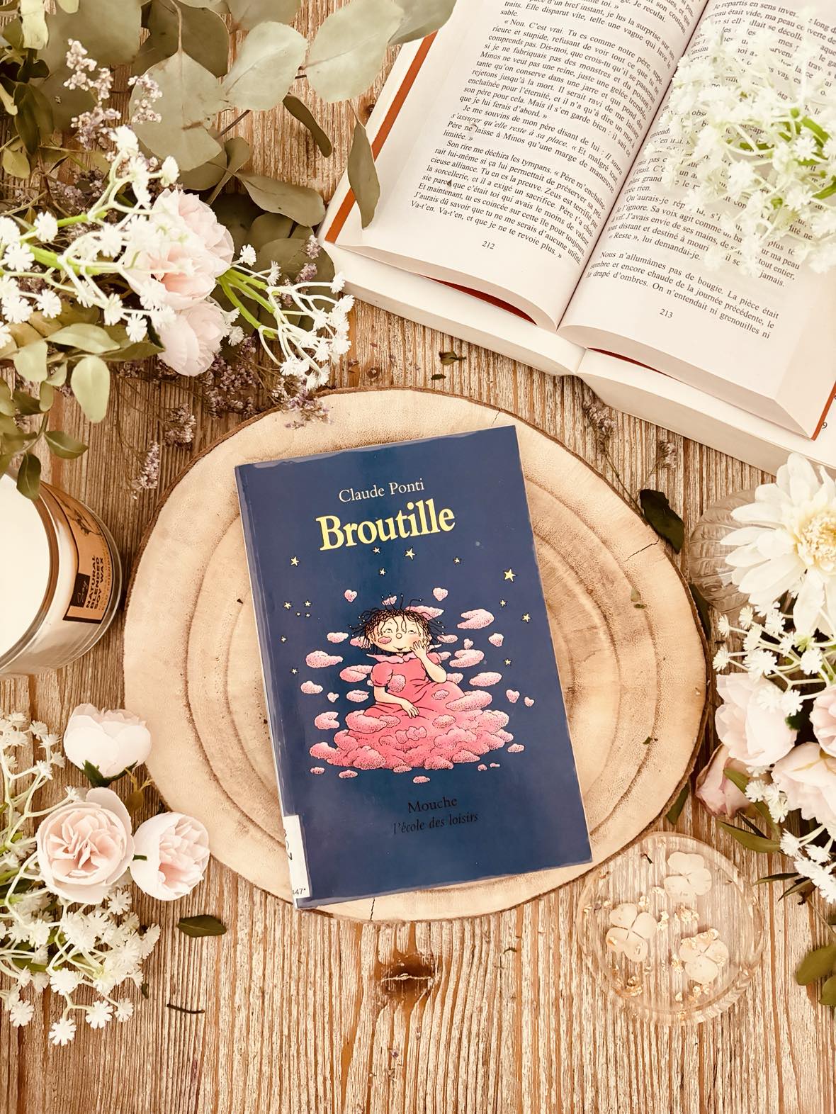 " Broutilles " de Claude Ponti
