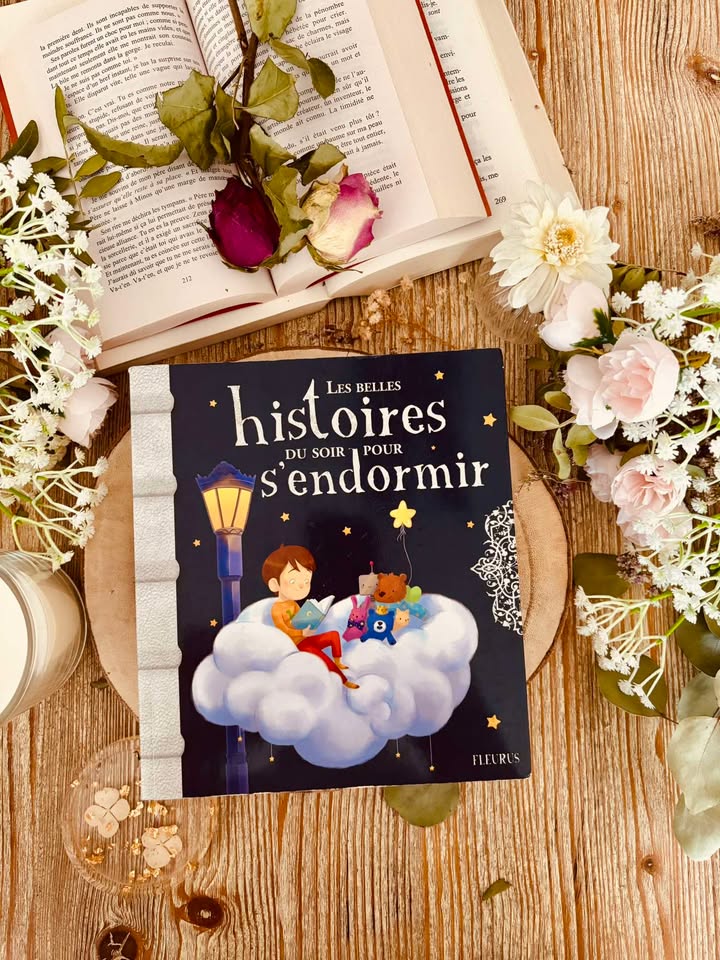 " Les belles histoire du soir pour s'endormir "