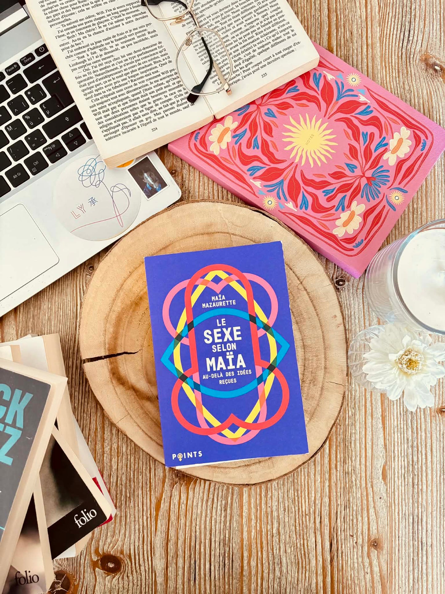 "Le sexe selon Maïa - Au-delà des idées reçues" de Maïa Mazaurette
