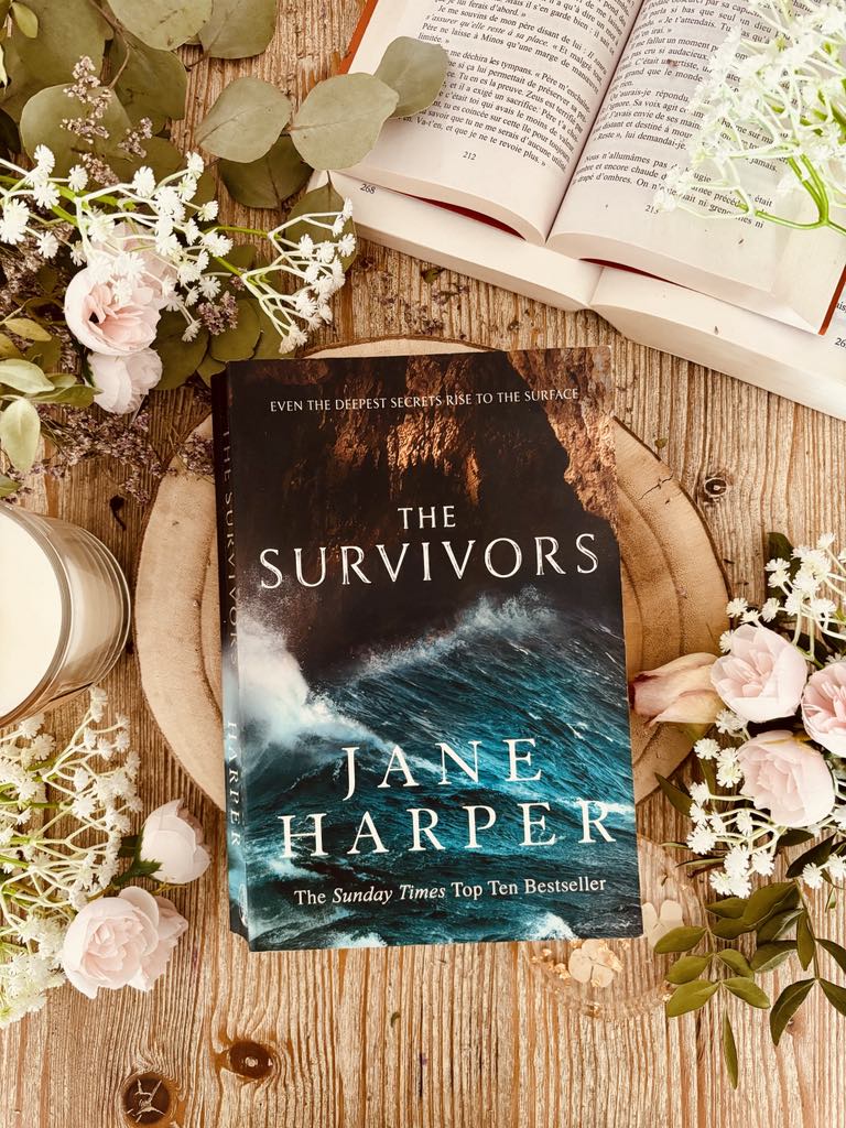 " The Survivors " de Jane Harper