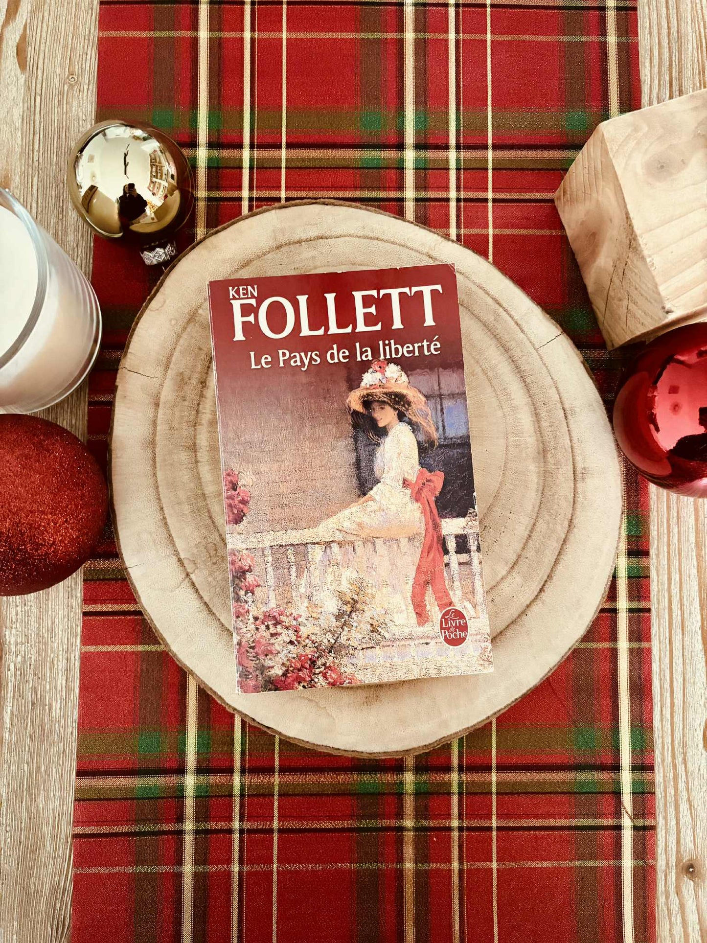 "Le Pays de la liberté" de Ken Follett