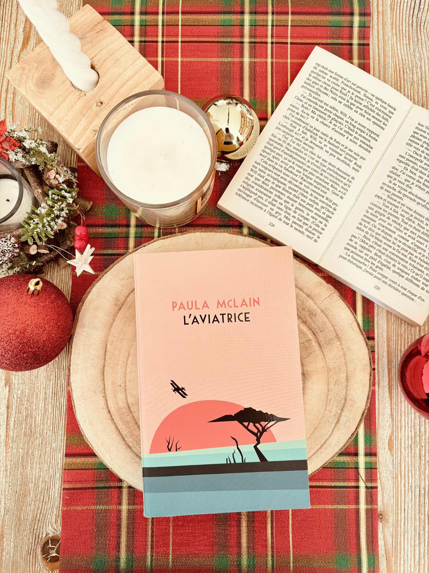 "L'aviatrice" de Paula McLain