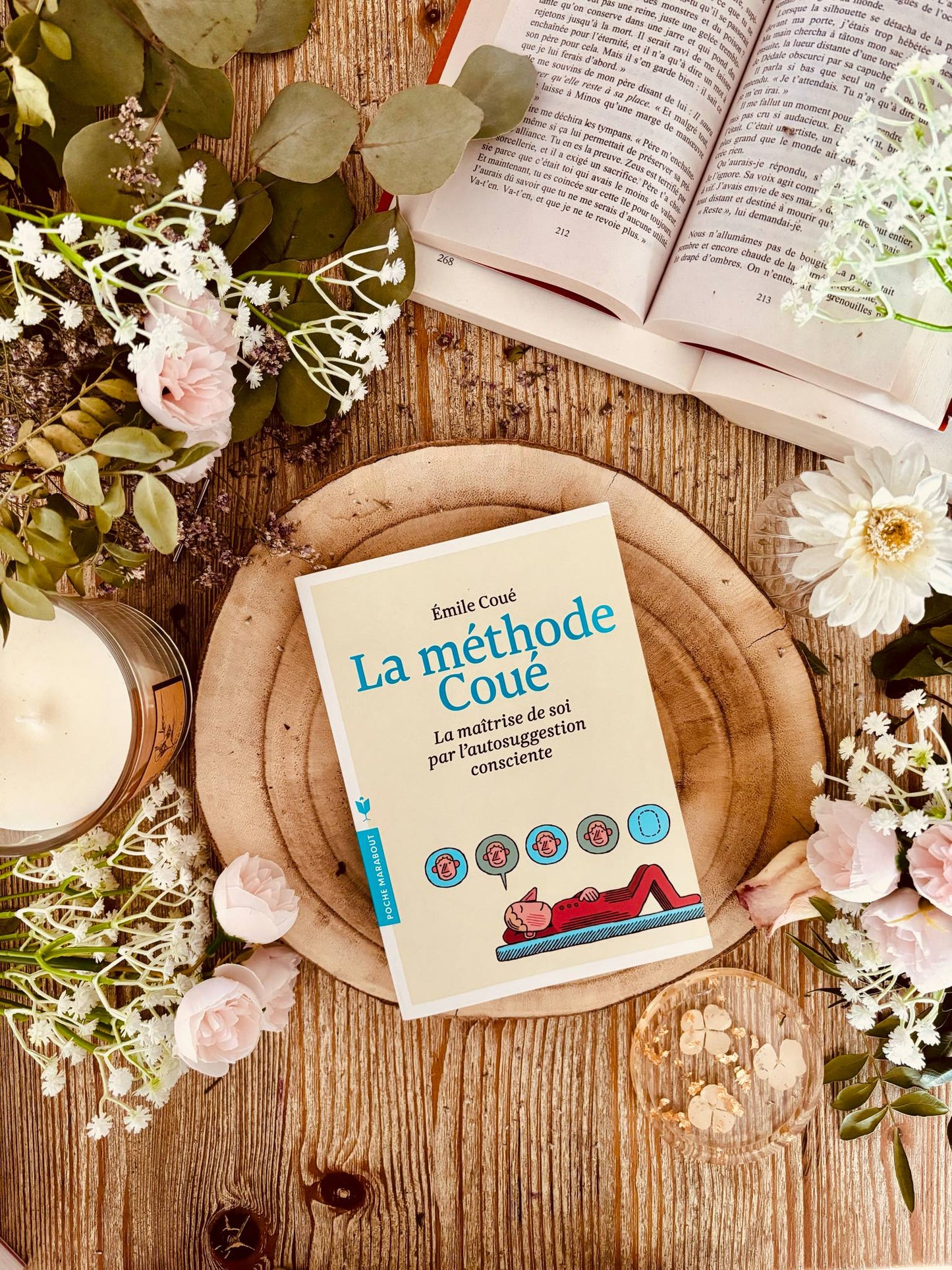 "La méthode Coué " d'Emile Coué