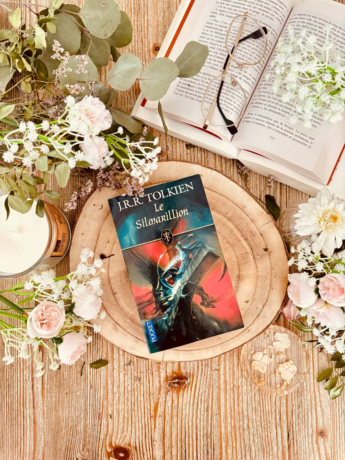 " Le Silmarillion" de J.R.R. Tolkien