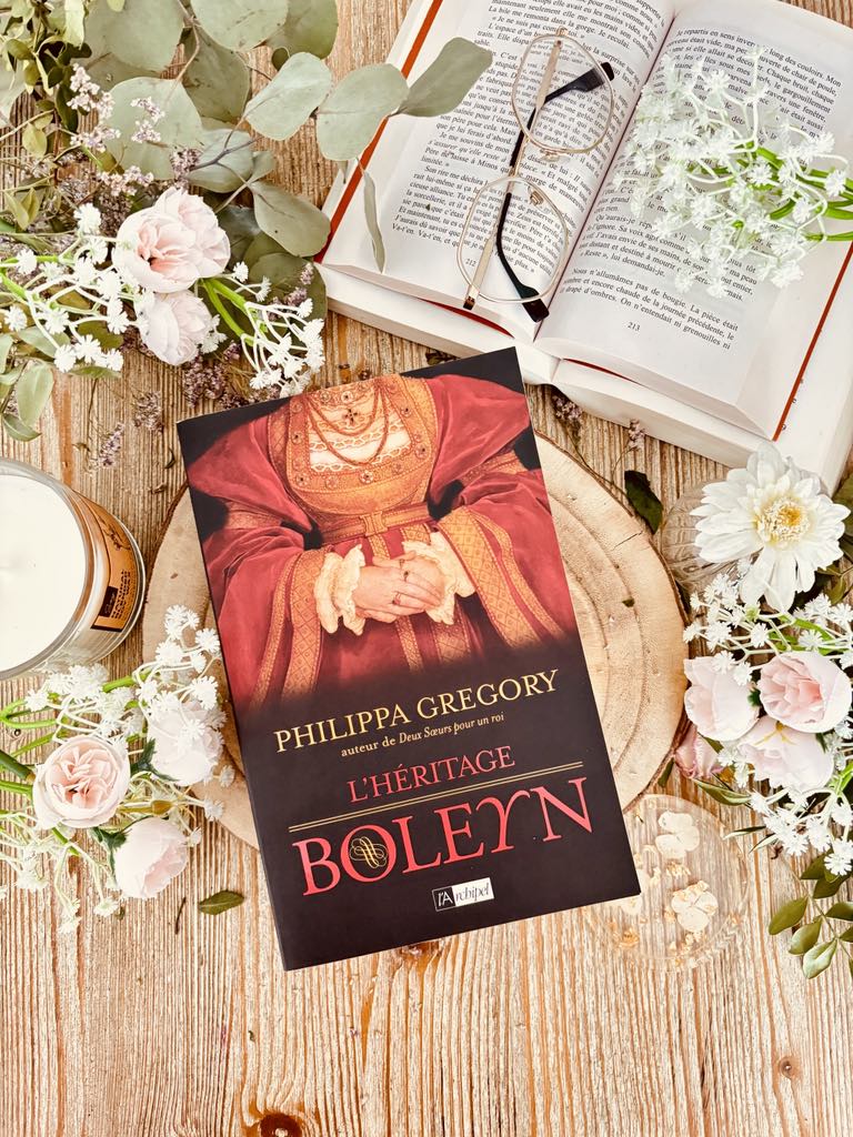 " L'héritage Boleyn " de Philippa Gregory