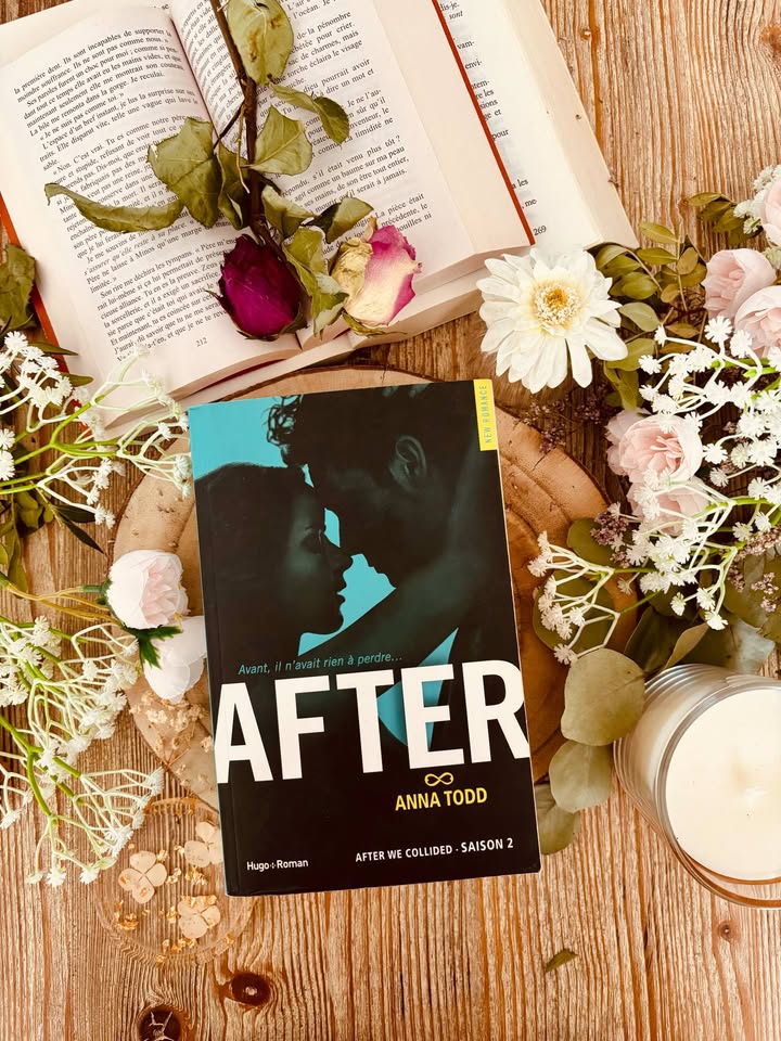 " After" - vol.1 et 2 d'Anne Todd