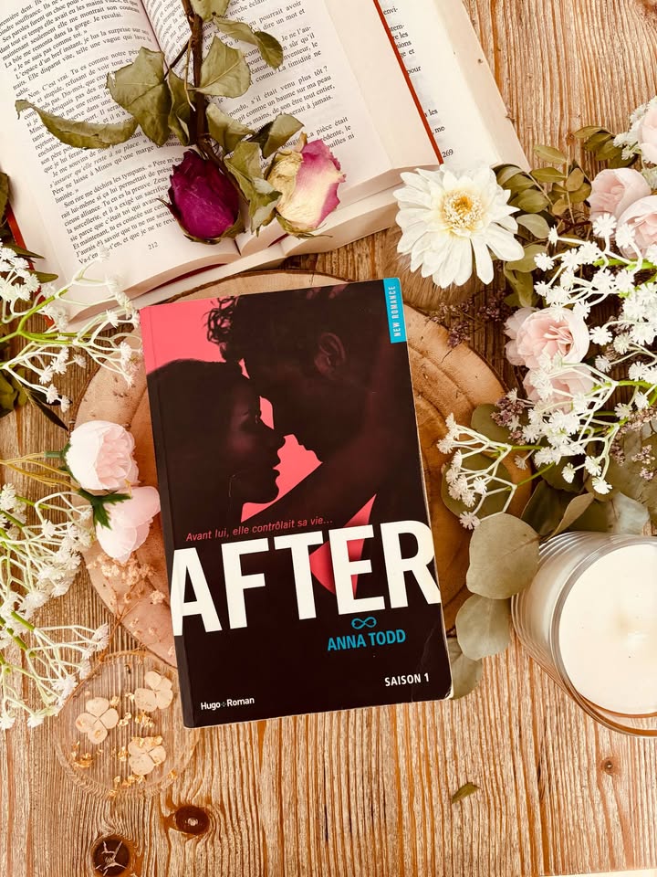 " After" - vol.1 et 2 d'Anne Todd