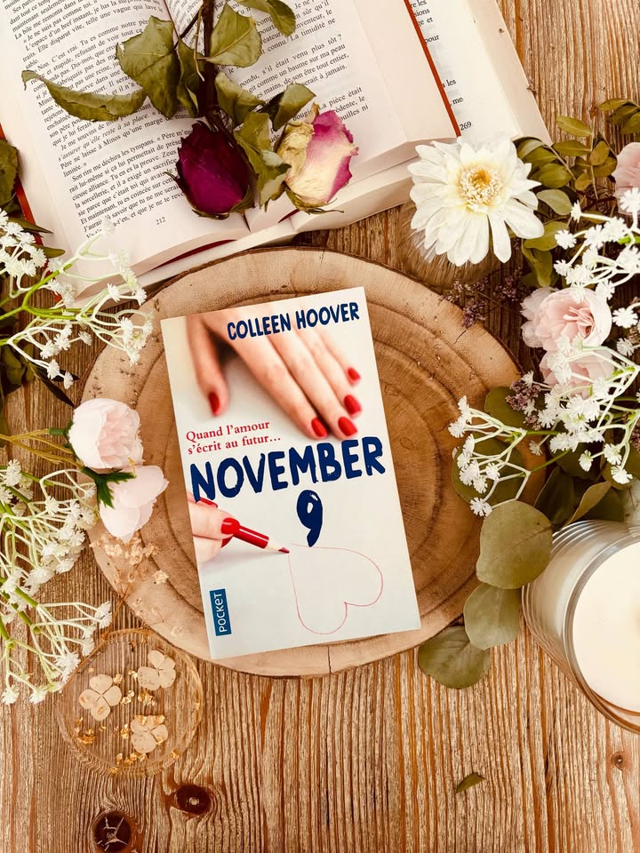 "November 9" de Colleen Hoover