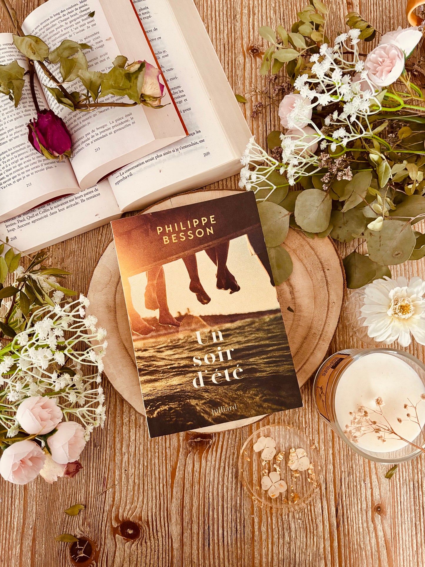 "Un soir d'été" de Philippe Besson