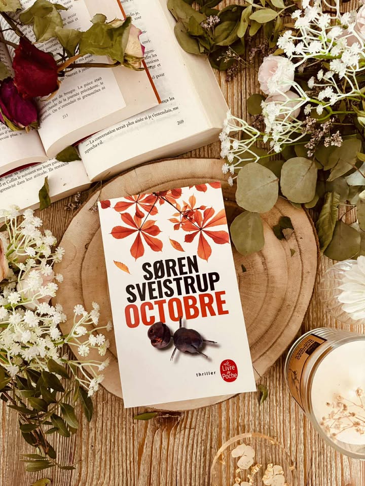 " Octobre " de Soren Sveistrup