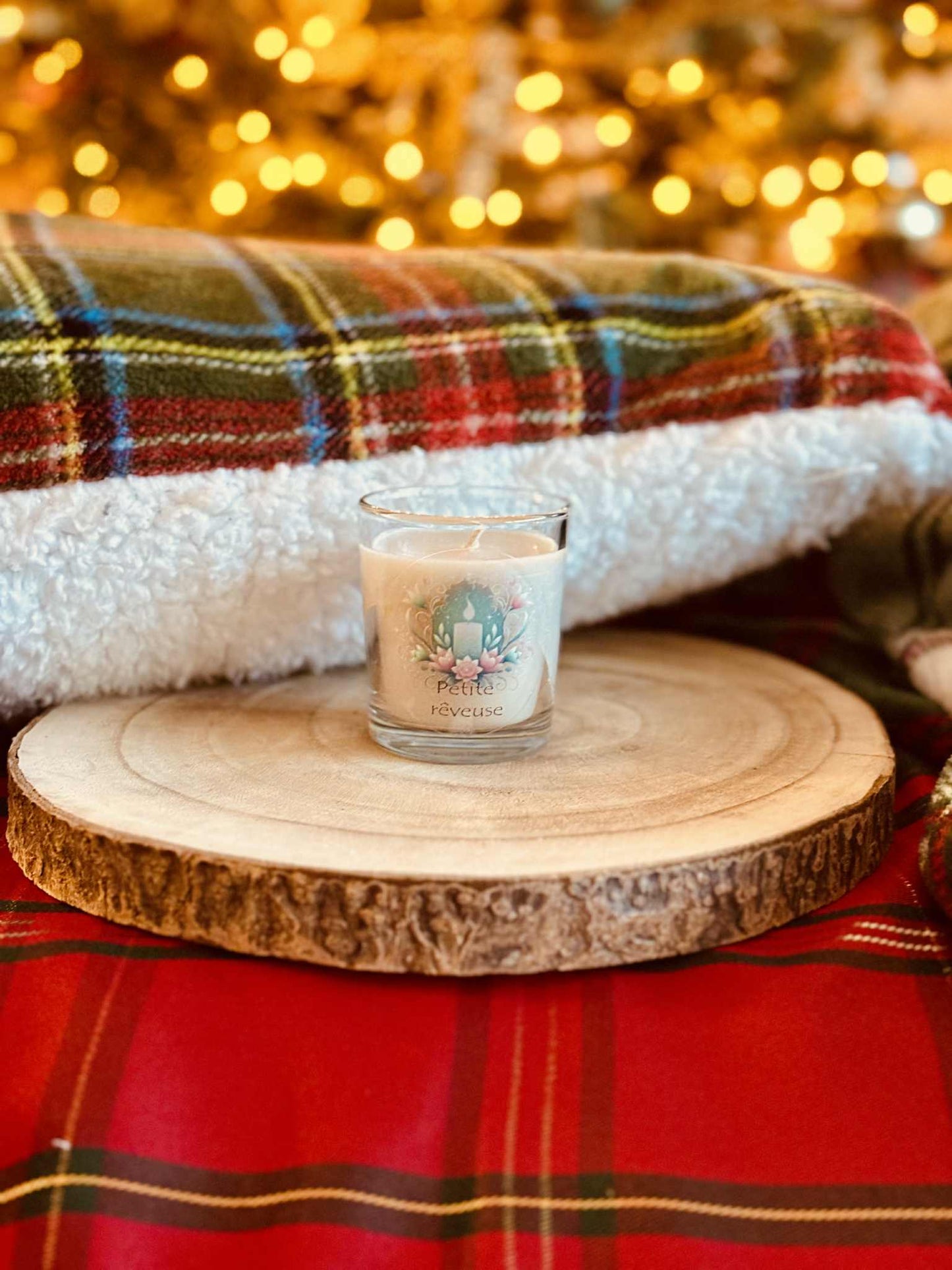 Box.inette thé/chaï latte & Noël – Edition Golden