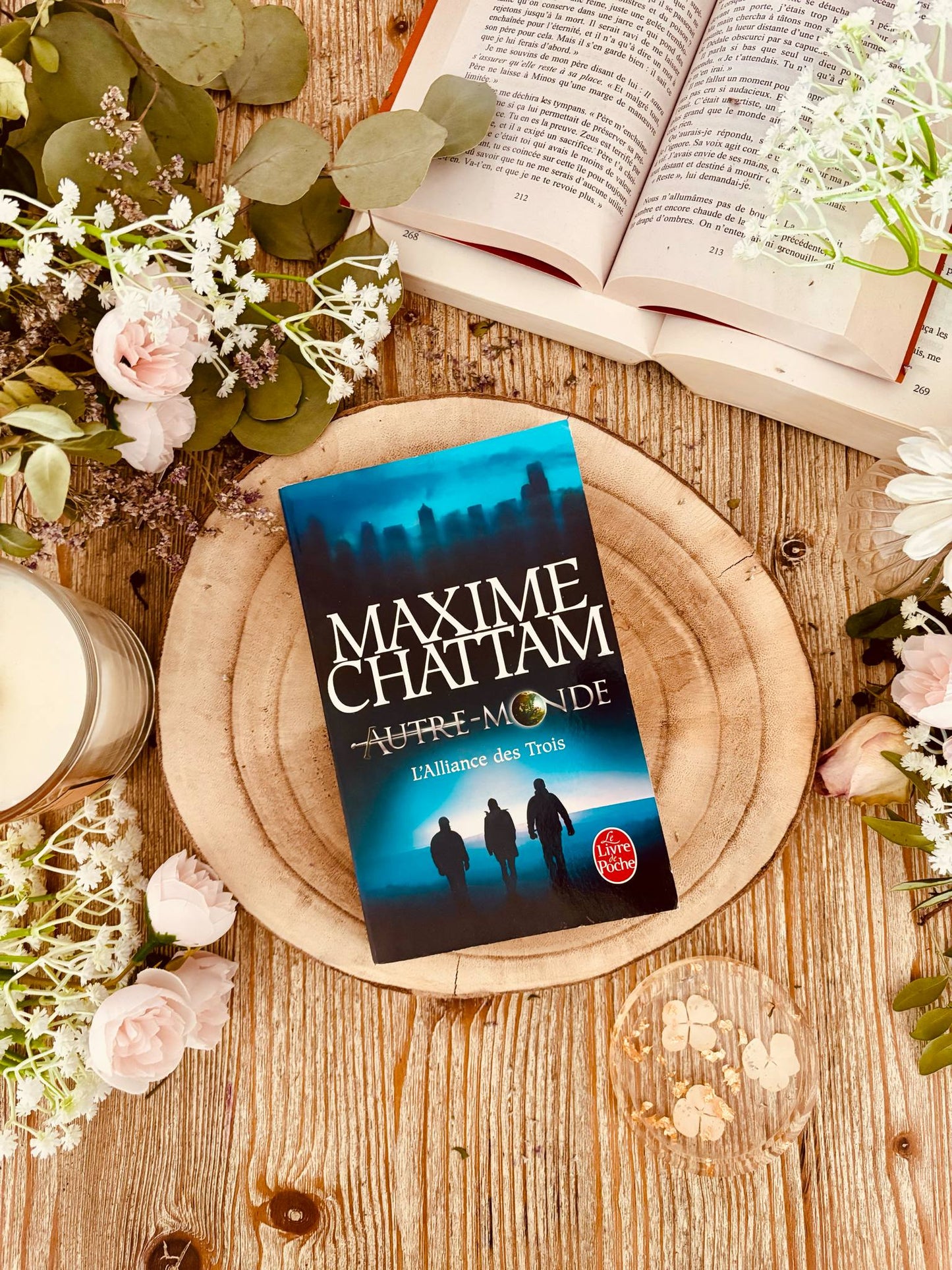 "Autre-monde" de Maxime Chattam