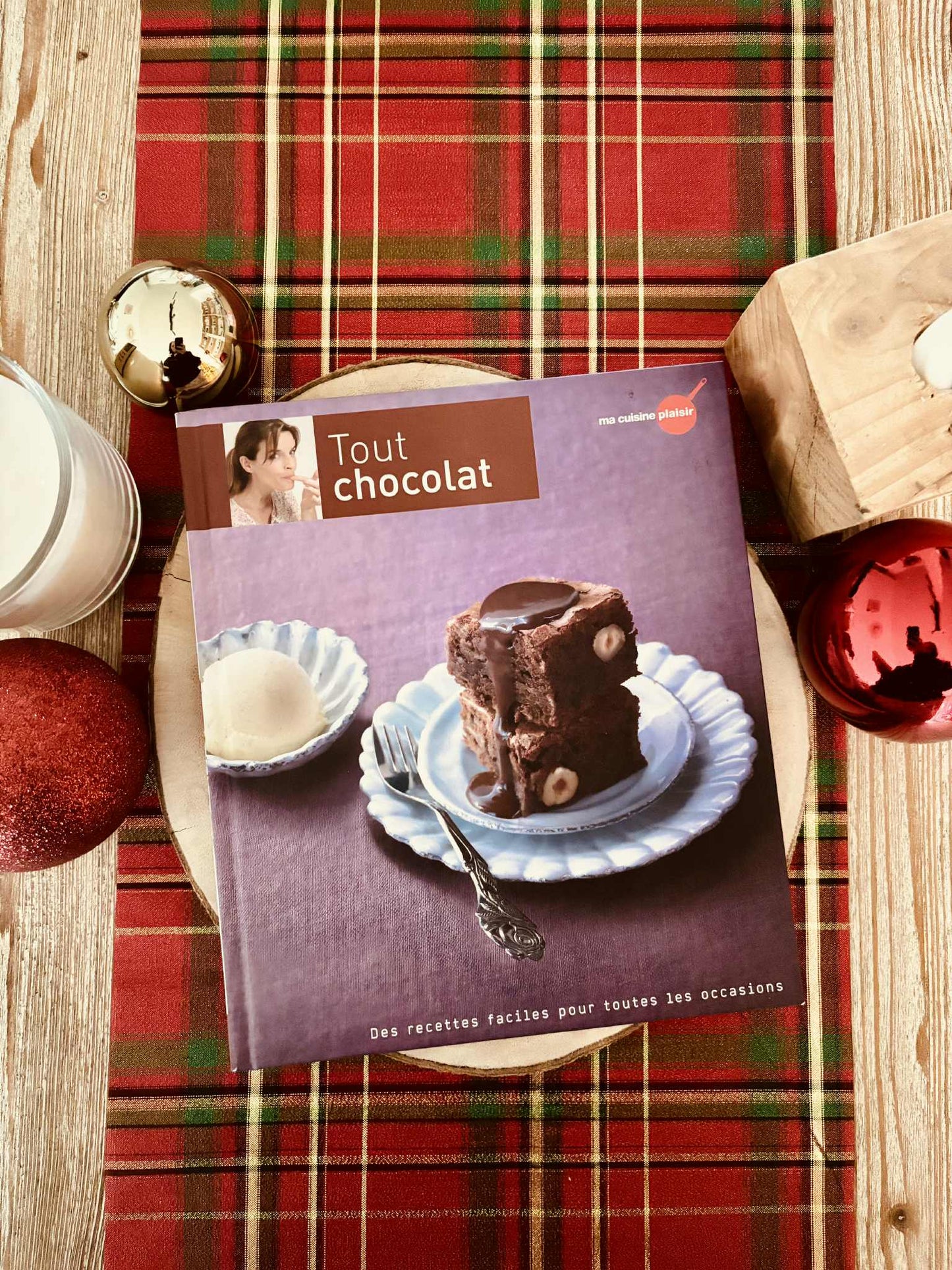 "Tout chocolat" - Ma cuisine plaisir - des recettes faciles pour toutes les occasions