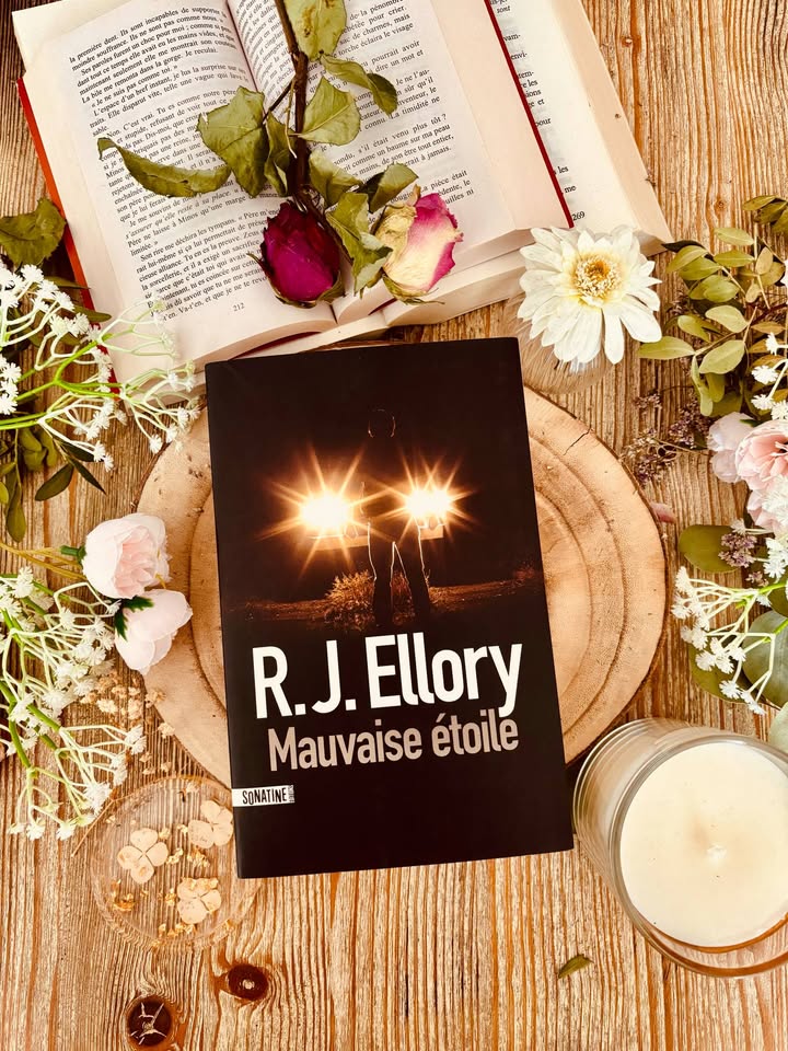 "Mauvaise étoile" de R.J.Ellory
