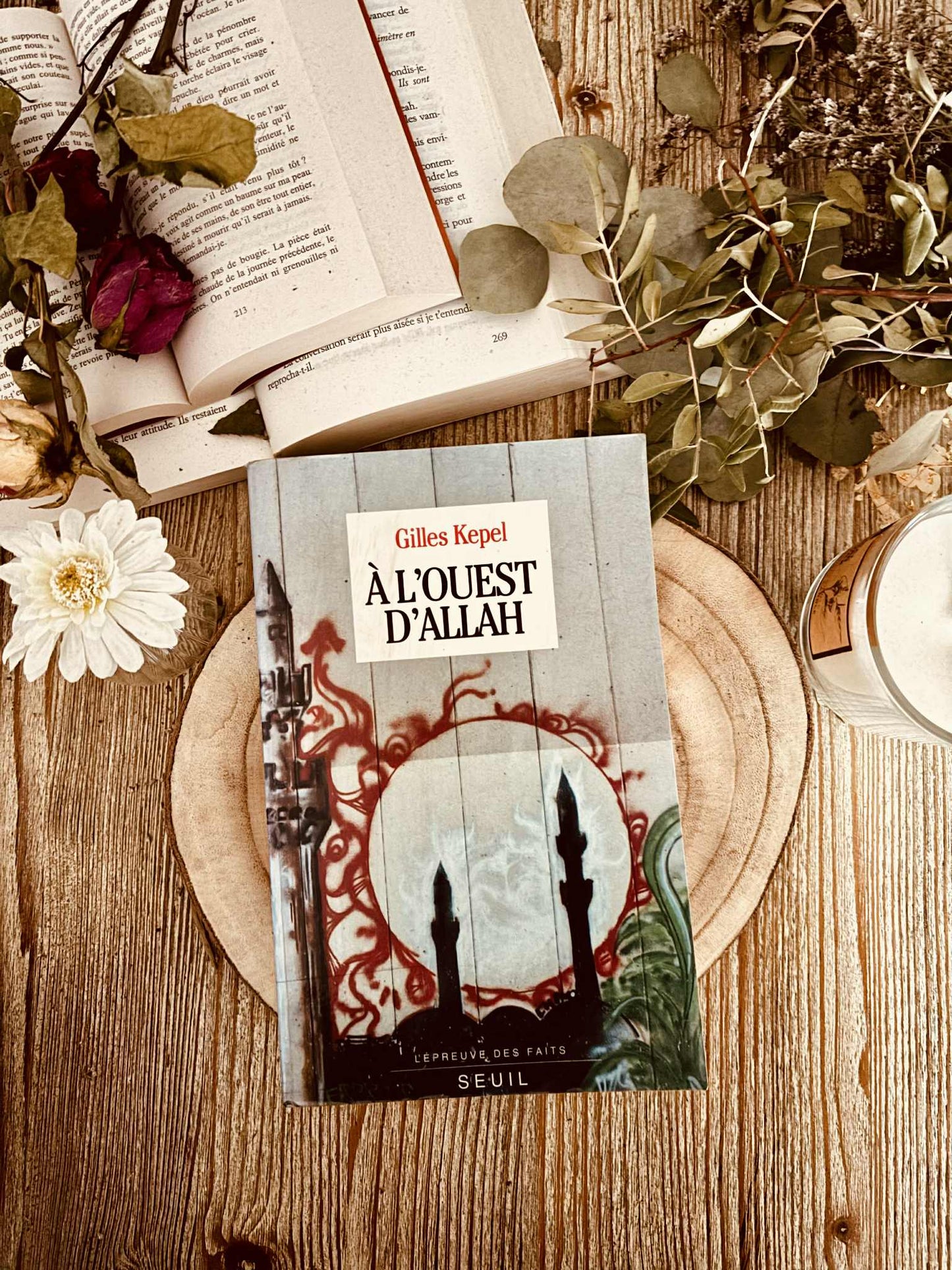 " A l'ouest d'Allah" de Gilles Kepel