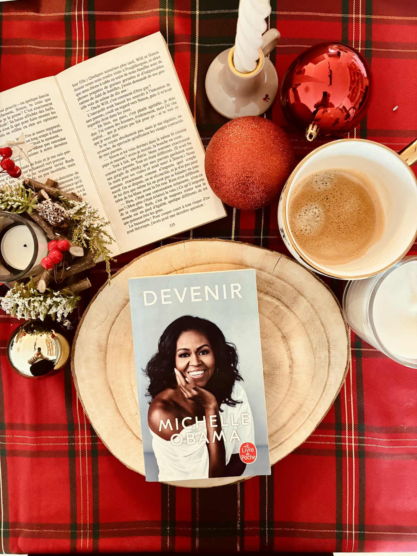 "Devenir" de Michelle Obama