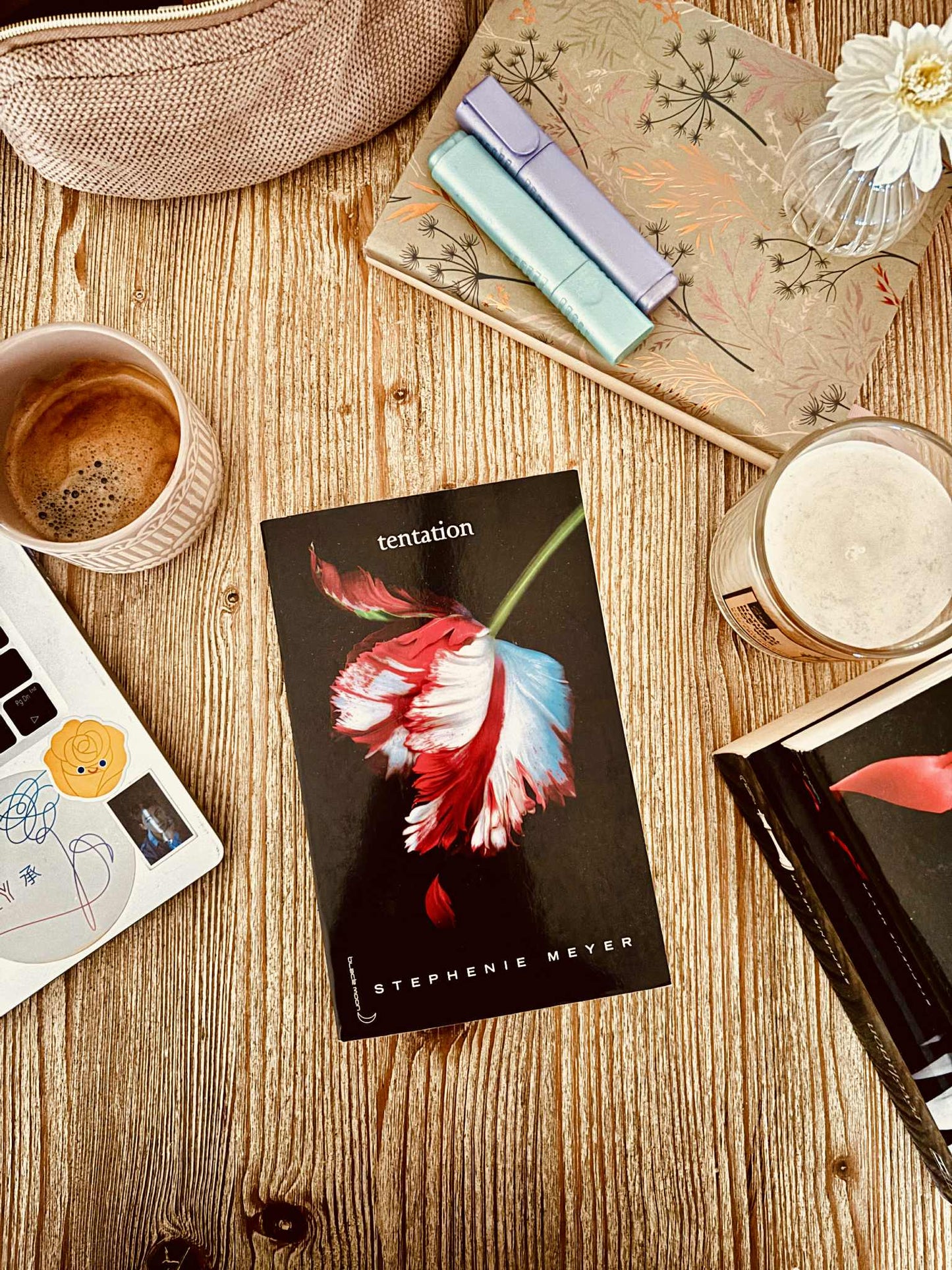 " Tentation - tome 2" de Stephenie Meyer