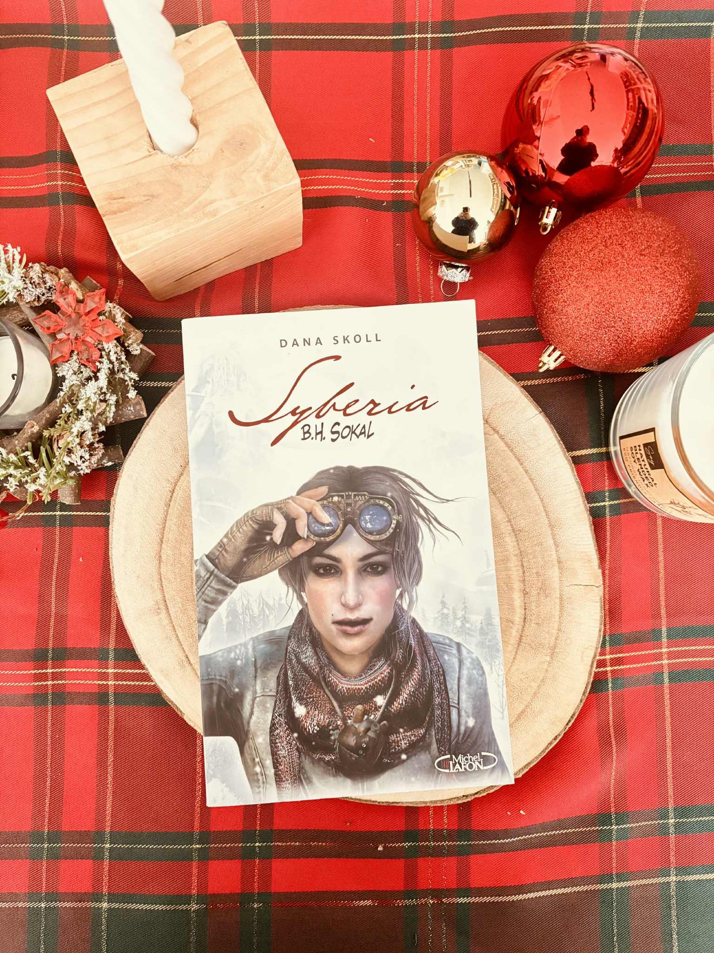 " Syberia" de Dana Skoll