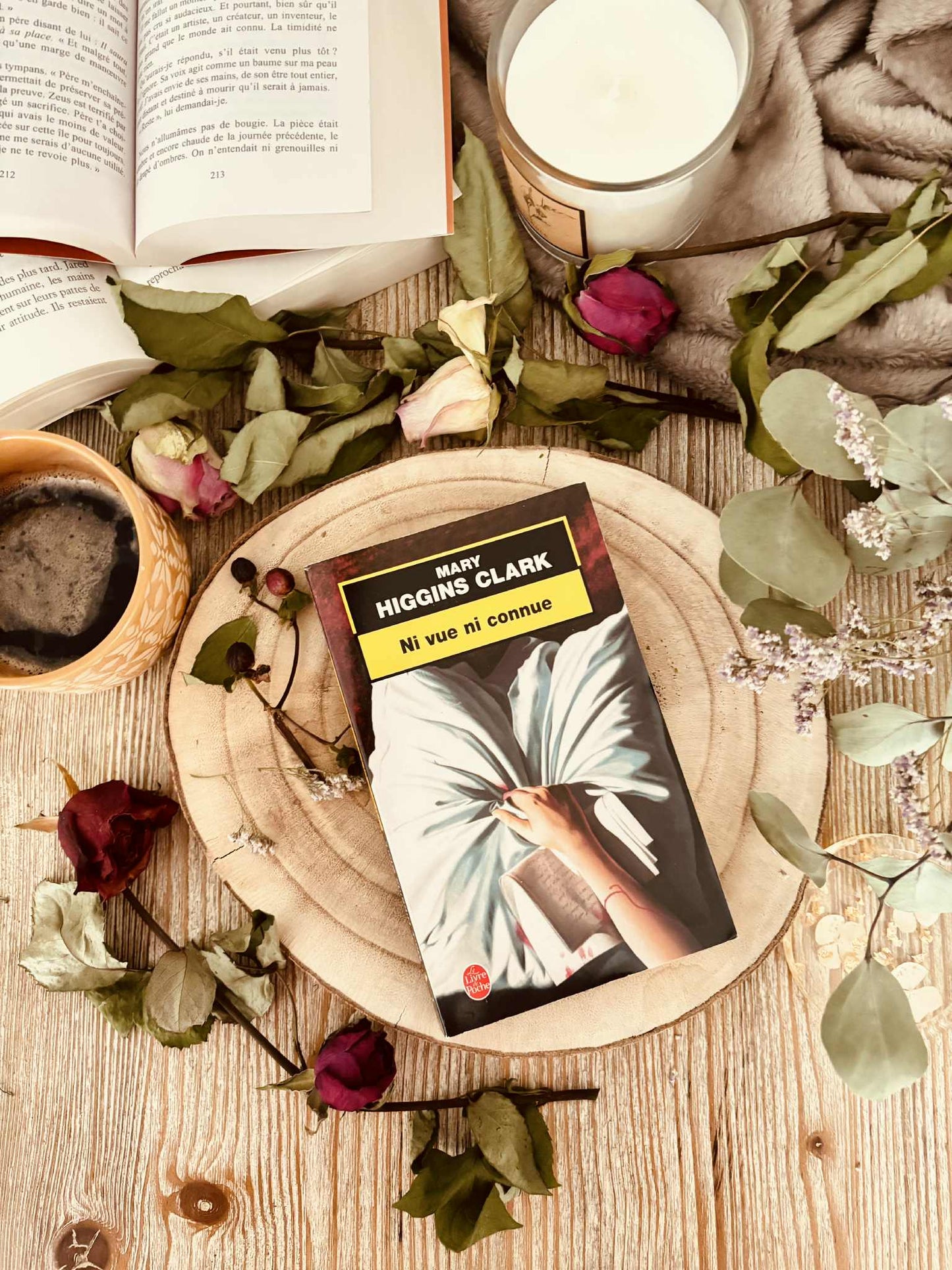 "Ni vue ni connue" de Mary Higgins Clark