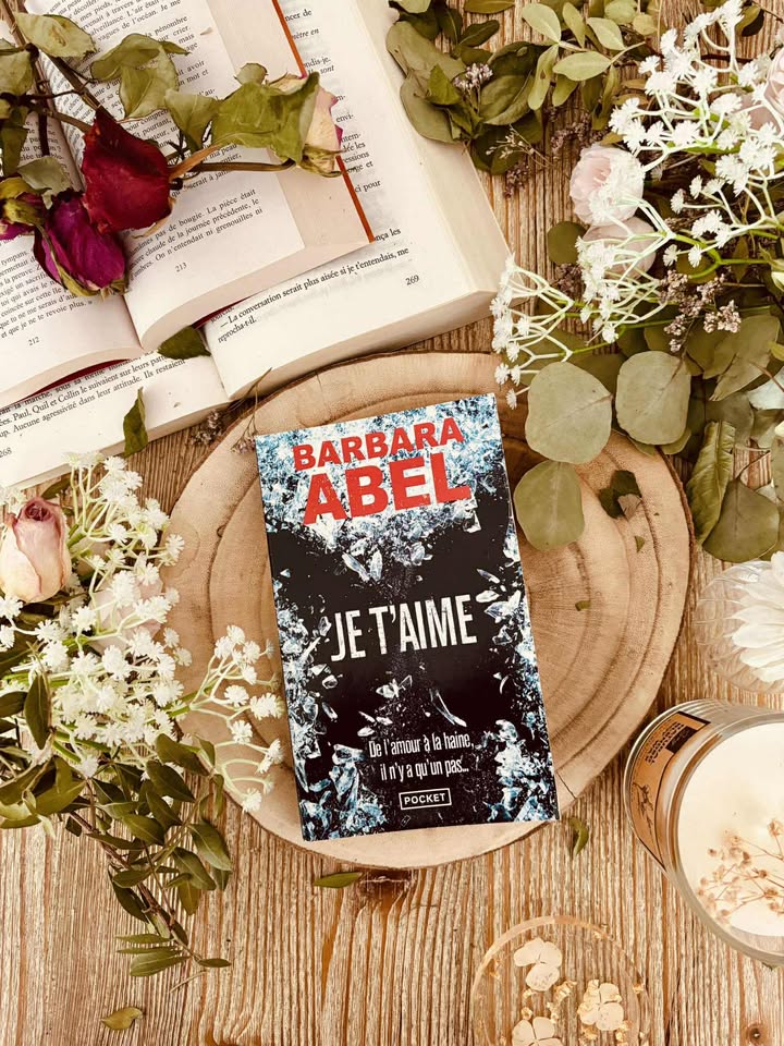 "Je t'aime" de Barbara Abel