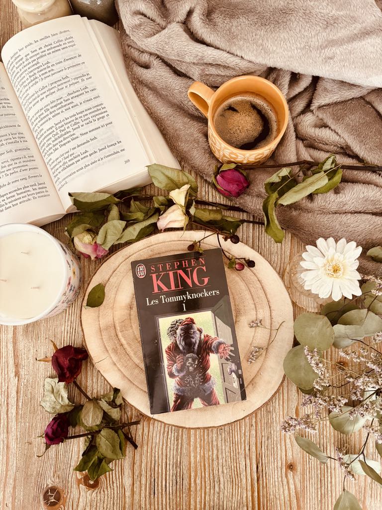 " Les Tommyknockers 1" de Stephen King