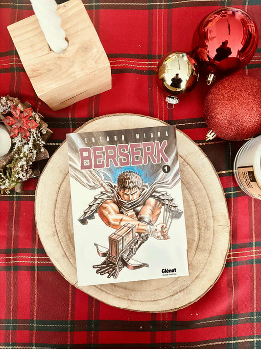 "Berserk" tome 1 de Kentaro Miura