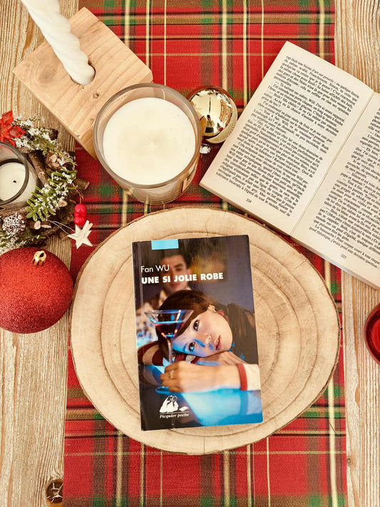 "Une si jolie robe" de Fan Wu