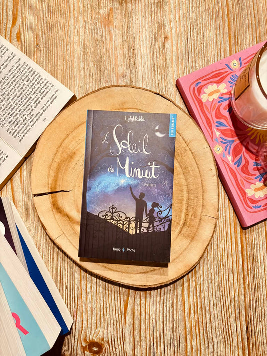 "Le Soleil de Minuit - partie 2" de Lylyblabla