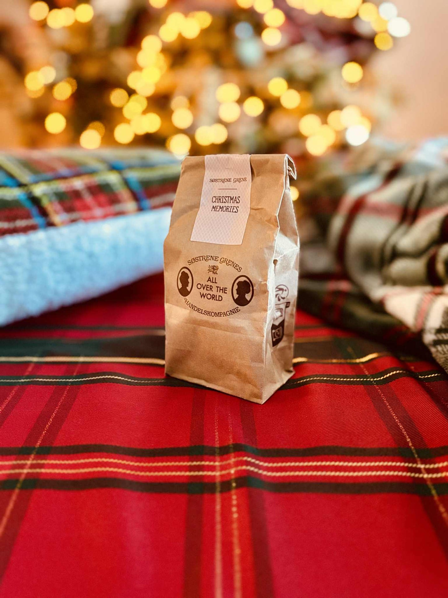Box.inette thé/chaï latte & Noël – Edition Golden
