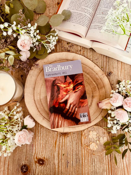 " Fahrenheit 451" de Ray Bradbury