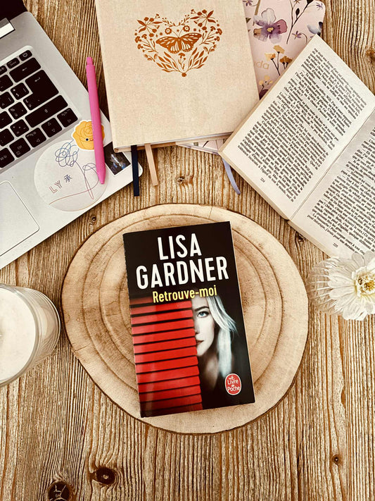 "Retrouve-moi" de Lisa Gardner