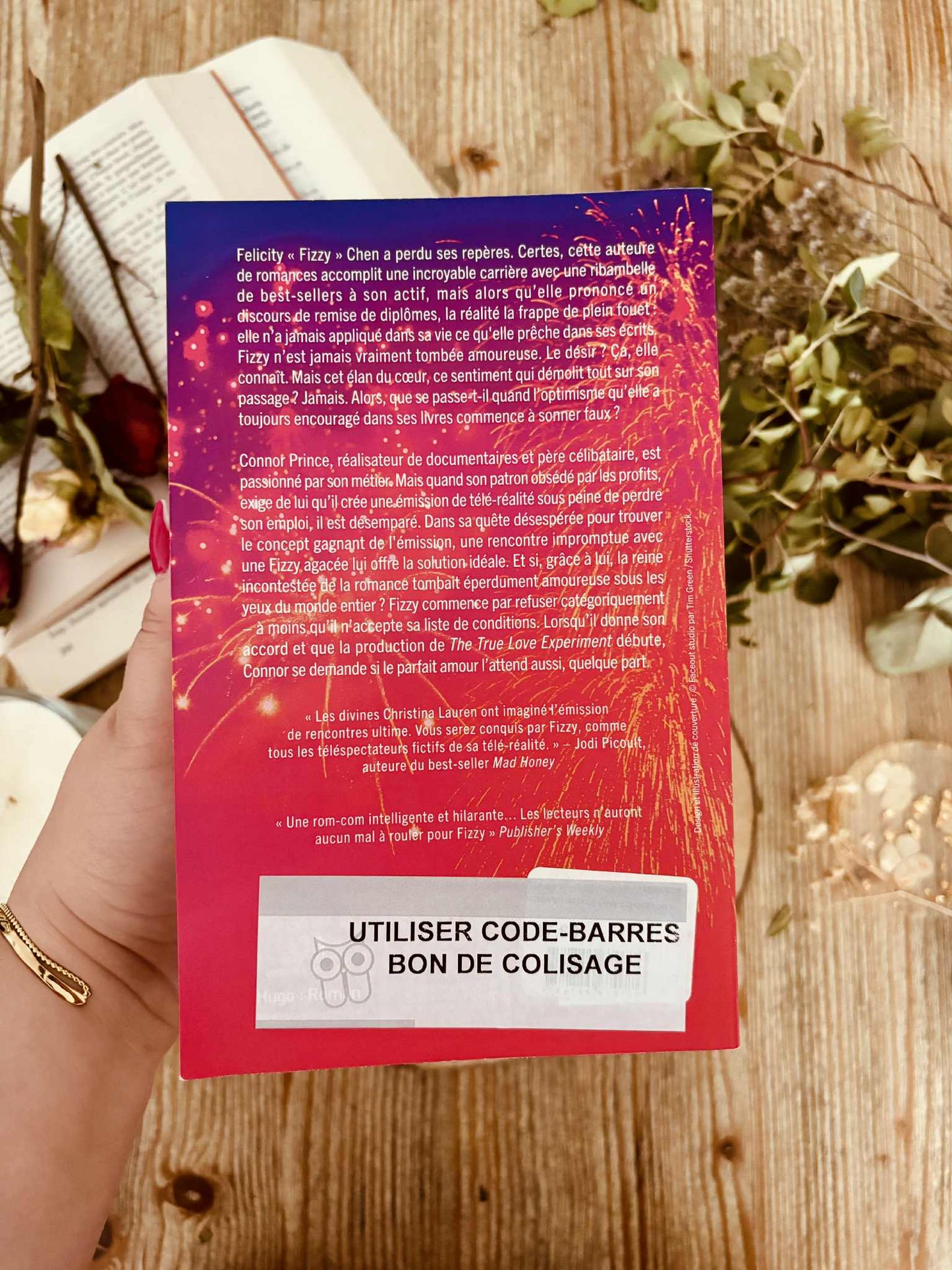 " The true love experiment" de Christina Lauren