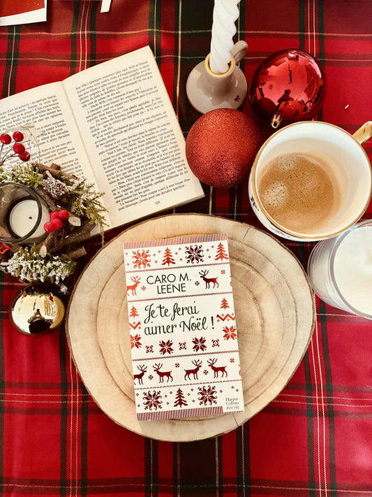 "Je te ferai aimer Noël" de Caro M. Leene