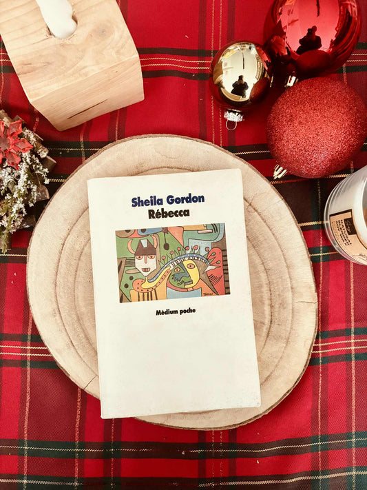 "Rébecca" de Sheila Gordon